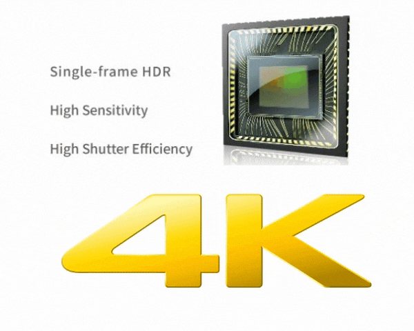 Уличные камеры CAICO 1.8 8Mp UHD 4K